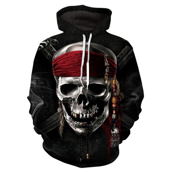 men's hoodies & sweatshirts dark pattern skull 3d printing round neck thin hoodie casual pullover sweatshirt fashion streetwear, Black
men's hoodies & sweatshirts dark pattern skull 3d printing round neck thin hoodie casual pullover sweatshirt fashion streetwear, Black
