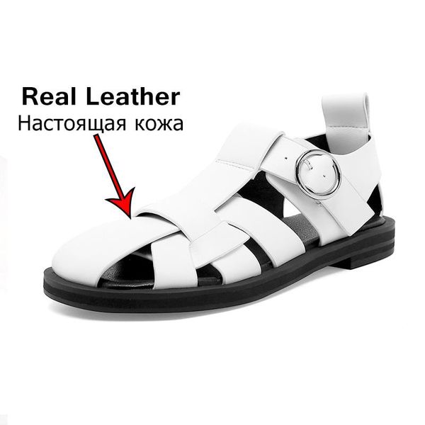 sandals shzq 2021 women shoes summer buckle strap hollow out beach cool ladies footwear size 34-42, Black
sandals shzq 2021 women shoes summer buckle strap hollow out beach cool ladies footwear size 34-42, Black