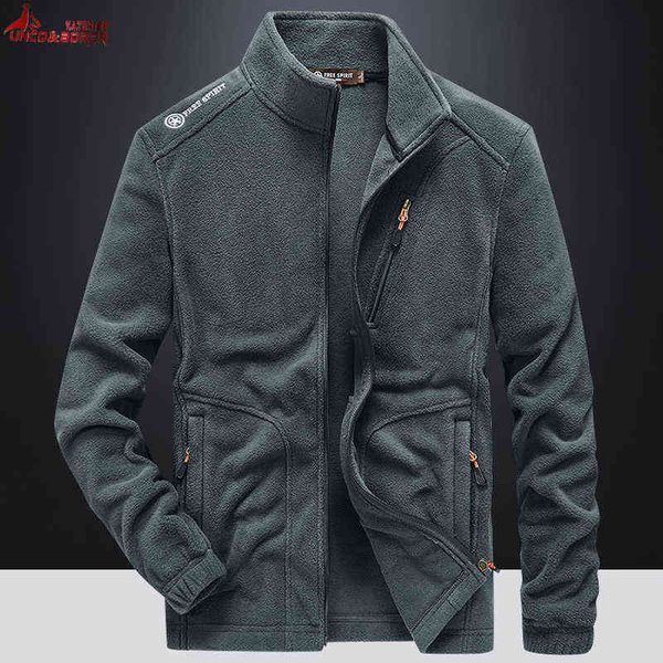 winter jacket men warm tactical softshell windbreaker fleece jacket outwear tourism mountain coats men army jacket man clothing y1106, Black;brown
winter jacket men warm tactical softshell windbreaker fleece jacket outwear tourism mountain coats men army jacket man clothing y1106, Black;brown