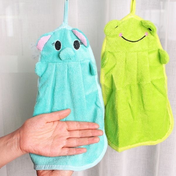 kitchen accessories cute cartoon animal soft velvet coral hand towel dishcloth can be hung gadgets cleaning tools
kitchen accessories cute cartoon animal soft velvet coral hand towel dishcloth can be hung gadgets cleaning tools