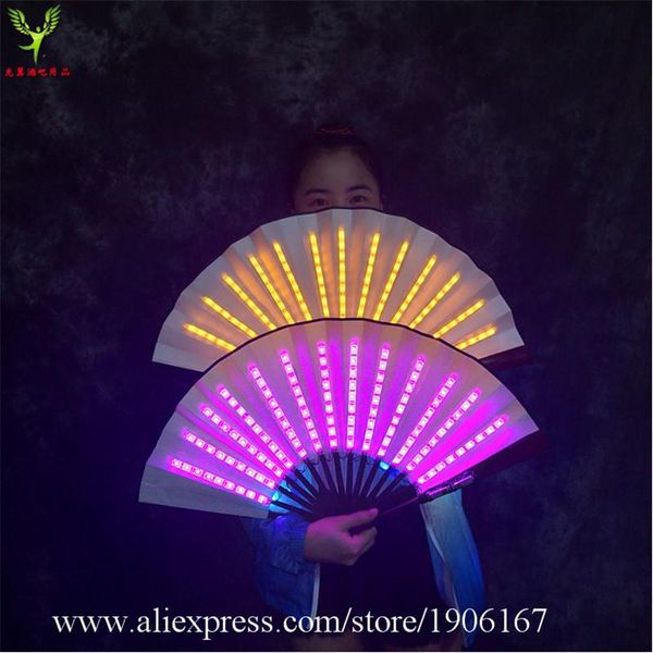 party decoration led colorful luminous fan nightclub bar ktv concert music festival folding birthday gift dj ds stage props
party decoration led colorful luminous fan nightclub bar ktv concert music festival folding birthday gift dj ds stage props