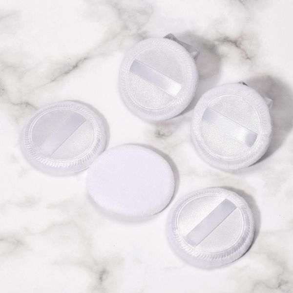 sponges, applicators & cotton 5pcs powder puff foundation loose mineral for lady girls (white)
sponges, applicators & cotton 5pcs powder puff foundation loose mineral for lady girls (white)