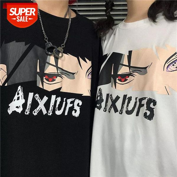 fashion japanese anime t shirt men cartoon printing t-shirt casual cool streetwear tshirt couples hip hop tee male female #740b, White
fashion japanese anime t shirt men cartoon printing t-shirt casual cool streetwear tshirt couples hip hop tee male female #740b, White