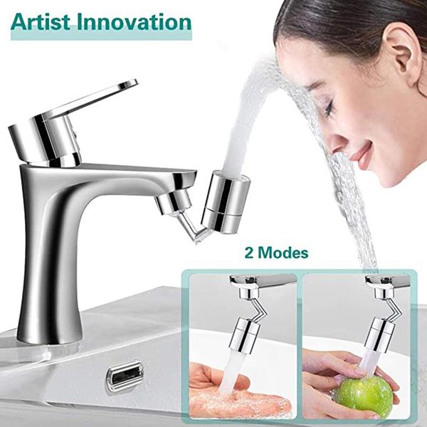 other faucets, showers & accs tap aerator 720 degrees rotation universal splash-proof swivel water saving faucet bathroom filter foamer aera
other faucets, showers & accs tap aerator 720 degrees rotation universal splash-proof swivel water saving faucet bathroom filter foamer aera