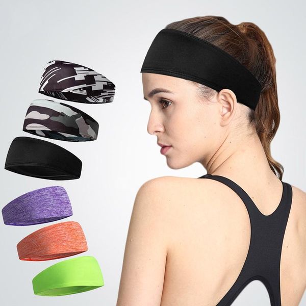1pc elastic absorbent sweat bands yoga running fitness headband sports hair bands basketball gym stretch hair wrap, Yellow;black
1pc elastic absorbent sweat bands yoga running fitness headband sports hair bands basketball gym stretch hair wrap, Yellow;black