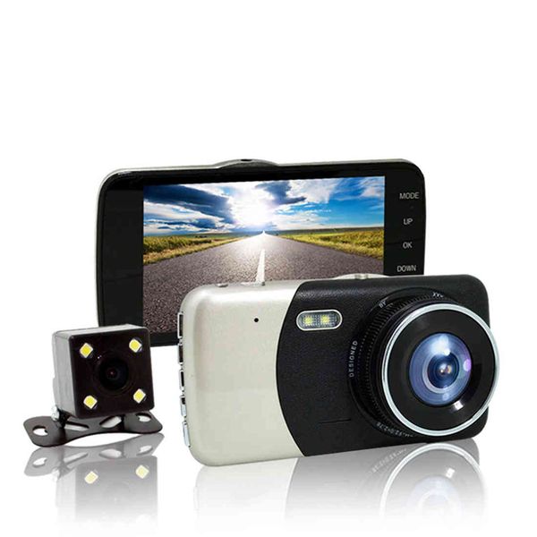 car dvr promotion 4 inch driving recorder front and rear dual lens screen 170 ° wide-angle hd 1080p car dvr parking monitor
car dvr promotion 4 inch driving recorder front and rear dual lens screen 170 ° wide-angle hd 1080p car dvr parking monitor