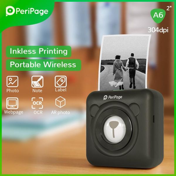printers peripage a6 304dpi mini po bt printer pocket marker for mobile telephone android and gifts paper
printers peripage a6 304dpi mini po bt printer pocket marker for mobile telephone android and gifts paper