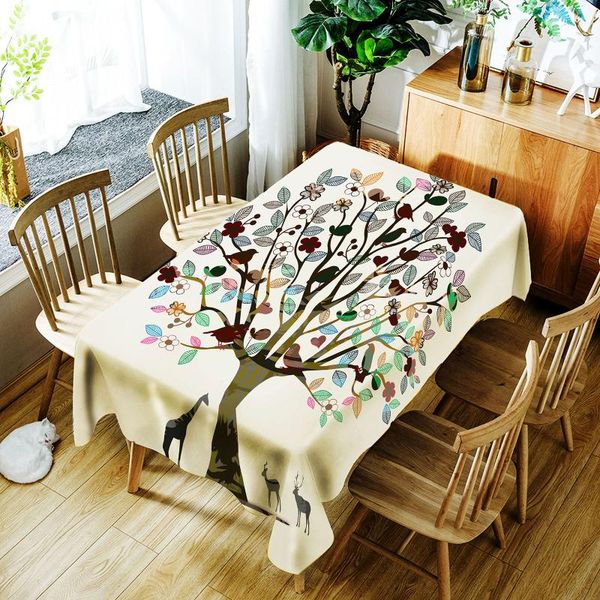 home decoration pastoral style printed rectangular tablecloth flamingo ,deer,tree,cup elegant table cover home textile supplies
home decoration pastoral style printed rectangular tablecloth flamingo ,deer,tree,cup elegant table cover home textile supplies