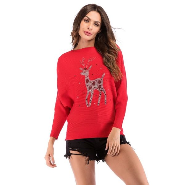 2021 new womens hoodies pullover spring winter print deer shirts long sleeve women hoody sweatshirt casual knitted hoodie clothes uimk, Black
2021 new womens hoodies pullover spring winter print deer shirts long sleeve women hoody sweatshirt casual knitted hoodie clothes uimk, Black