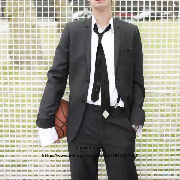 men's suits & blazers classic black mens fashion casual formal business blazer wedding groom tuxedo 2 piece sets costume homme (jacket+, White;black
men's suits & blazers classic black mens fashion casual formal business blazer wedding groom tuxedo 2 piece sets costume homme (jacket+, White;black