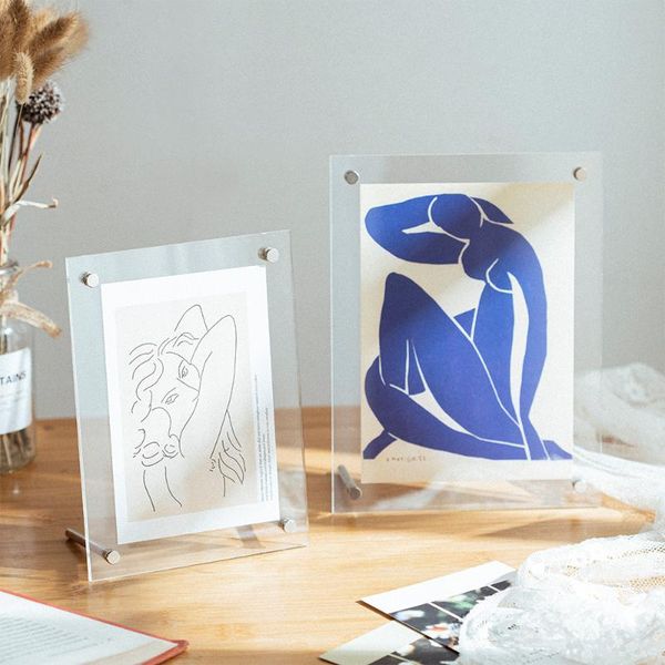 frames nordic acrylic po frame creative modern home decoration deskgifts living room
frames nordic acrylic po frame creative modern home decoration deskgifts living room