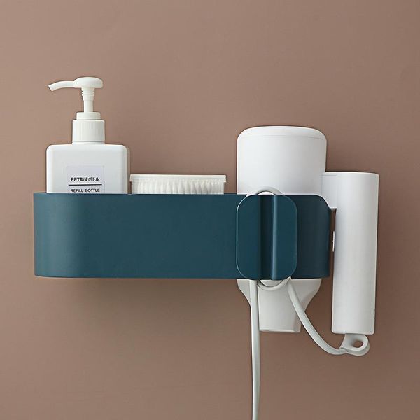 bathroom storage & organization hair dryer rack home wall mounted bracket household toilet racks
bathroom storage & organization hair dryer rack home wall mounted bracket household toilet racks