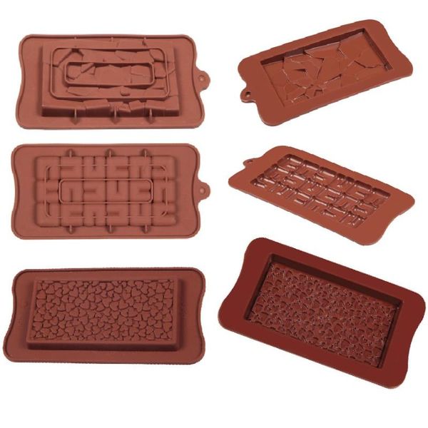 baking moulds silicone 3d chocolate mold shapes tools non-stick cake jelly and candy diy
baking moulds silicone 3d chocolate mold shapes tools non-stick cake jelly and candy diy