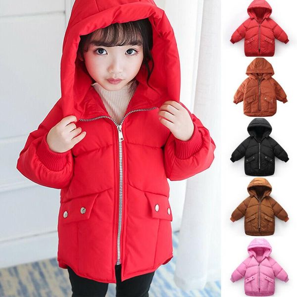 coat fashion kids girls boys winter warm cotton bright space bread down jackets solid coats clothing, Blue;gray
coat fashion kids girls boys winter warm cotton bright space bread down jackets solid coats clothing, Blue;gray