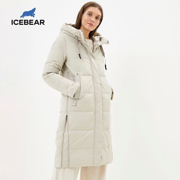 icebear winter long coat ladies classic high-quality cotton parka fashionable ladies winter coat gwd20157i 201014, Black
icebear winter long coat ladies classic high-quality cotton parka fashionable ladies winter coat gwd20157i 201014, Black