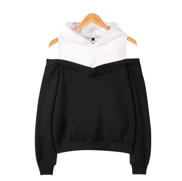 men's hoodies & sweatshirts 3d/2d girl/women condole belt off-the-shoulder clothes 2021 customized printing service, Black
men's hoodies & sweatshirts 3d/2d girl/women condole belt off-the-shoulder clothes 2021 customized printing service, Black