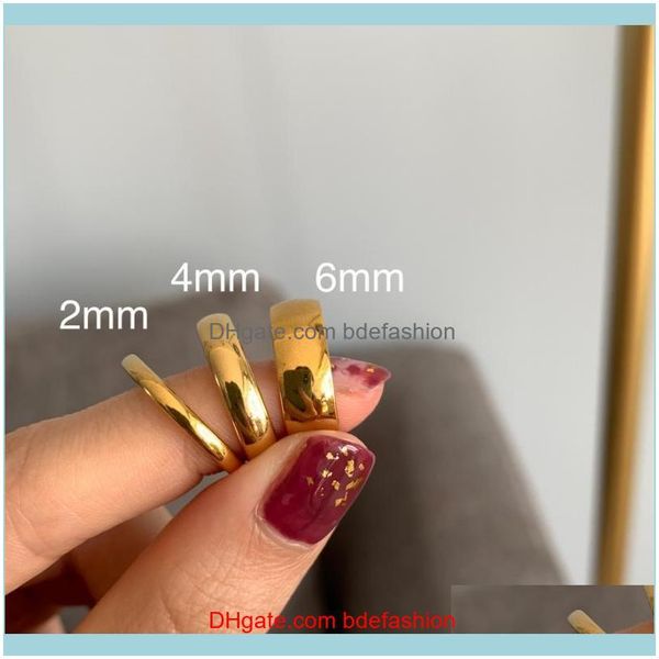 wedding jewelrywedding rings stainless steel gold anti-allergy smooth simple couples bijouterie wholesale bijoux drop delivery 2021 96efs, Slivery;golden
wedding jewelrywedding rings stainless steel gold anti-allergy smooth simple couples bijouterie wholesale bijoux drop delivery 2021 96efs, Slivery;golden