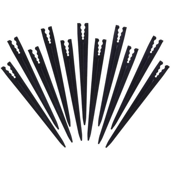 watering equipments 50 pieces plastic irrigation support stakes for 4/7 or 3/5mm tubing and emitters/drip kits/garden tools
watering equipments 50 pieces plastic irrigation support stakes for 4/7 or 3/5mm tubing and emitters/drip kits/garden tools