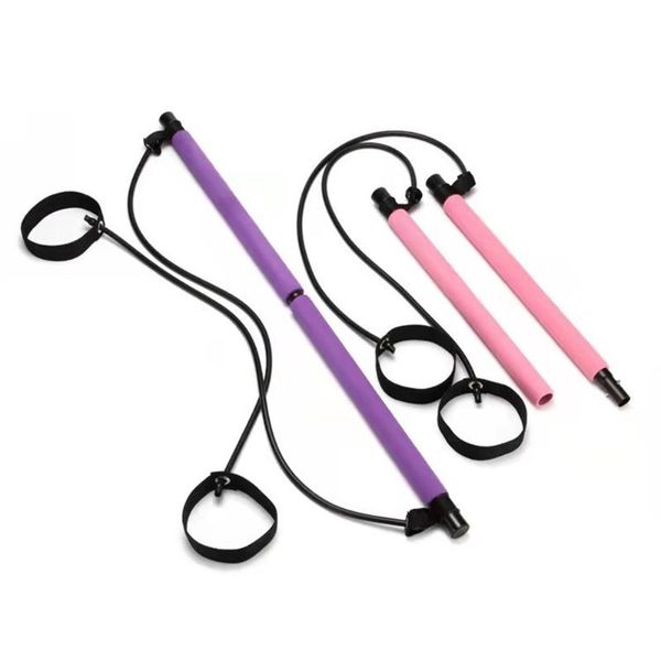 resistance bands yoga tube pull rope training exercise rubber latex band expander elastic fitness equipment
resistance bands yoga tube pull rope training exercise rubber latex band expander elastic fitness equipment