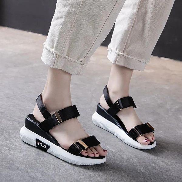 sandals women's 2021 lolita platform kawaii shoes summer butterfly casual roman vintage fashion female flat footwear, Black
sandals women's 2021 lolita platform kawaii shoes summer butterfly casual roman vintage fashion female flat footwear, Black