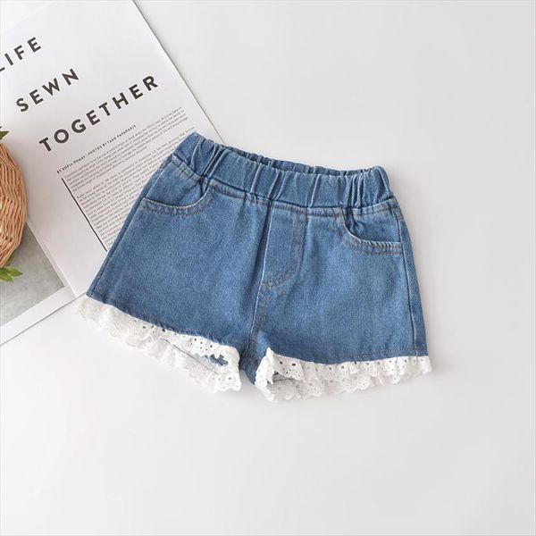menoea girls kids shorts fashion baby girl denim pants toddler summer lace leggings children clothes for 2 7 years, Black
menoea girls kids shorts fashion baby girl denim pants toddler summer lace leggings children clothes for 2 7 years, Black