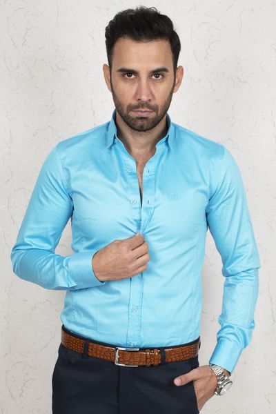 blue normal mould men shirt 100 cotton long special day party prom business four seasons clothing uyhw, White;black
blue normal mould men shirt 100 cotton long special day party prom business four seasons clothing uyhw, White;black