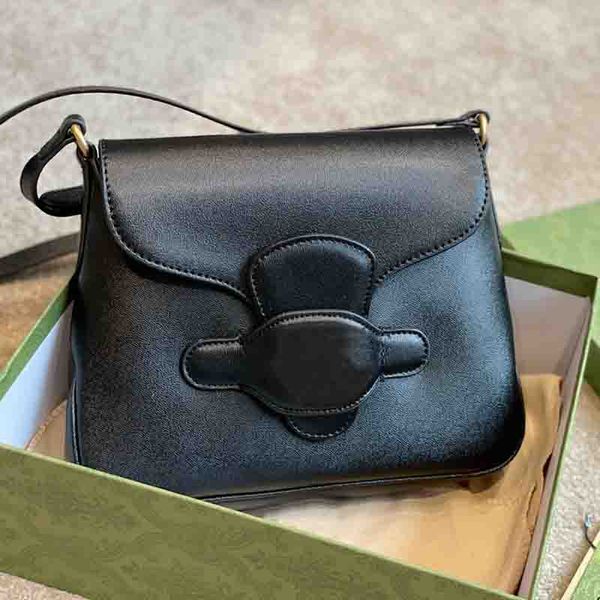 classic saddle bag designers lady fashion shoulder bags luxurys women plain retro style handbag purses
classic saddle bag designers lady fashion shoulder bags luxurys women plain retro style handbag purses