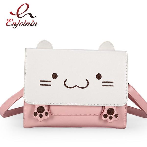 evening bags cartoon cat design girls messenger bag fashion purses and handbags for women kawaii shoulder crossbody japanese style
evening bags cartoon cat design girls messenger bag fashion purses and handbags for women kawaii shoulder crossbody japanese style