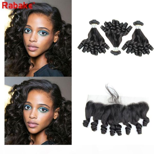 brazilian remy funmi bouncy curls human hair bundles with frontal rabake peruvian raw indian malaysian aunty funmi curly hair romance curls, Black;brown
brazilian remy funmi bouncy curls human hair bundles with frontal rabake peruvian raw indian malaysian aunty funmi curly hair romance curls, Black;brown