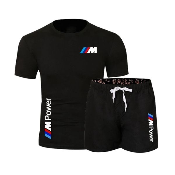 2021 brand men's bmw m pants sweatshirt fashion summer cotton t-shirt + shorts casual suit sportswear men's clothing, White;black
2021 brand men's bmw m pants sweatshirt fashion summer cotton t-shirt + shorts casual suit sportswear men's clothing, White;black
