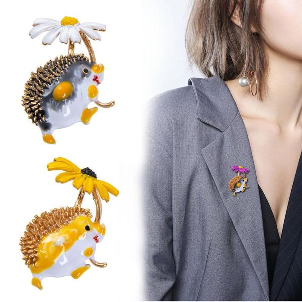 pins, brooches hedgehog brooch cute kids coat bag badges fashion jewelry animal broches 2021, Gray
pins, brooches hedgehog brooch cute kids coat bag badges fashion jewelry animal broches 2021, Gray