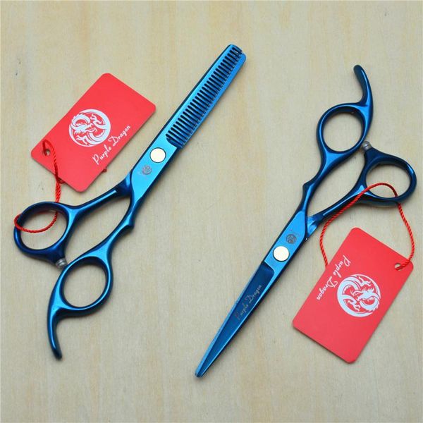 hair scissors 1005z 5.5'' 16cm purple dragon blue color hairdressing cutting thinning shears professional
hair scissors 1005z 5.5'' 16cm purple dragon blue color hairdressing cutting thinning shears professional