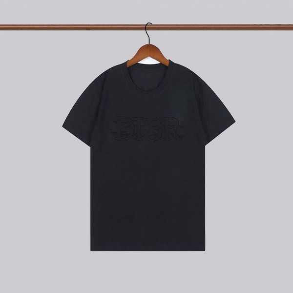 summer printed logo letter cotton men's t-shirts simple crew neck short sleeves for lovers leisure time polo shirt, White;black
summer printed logo letter cotton men's t-shirts simple crew neck short sleeves for lovers leisure time polo shirt, White;black