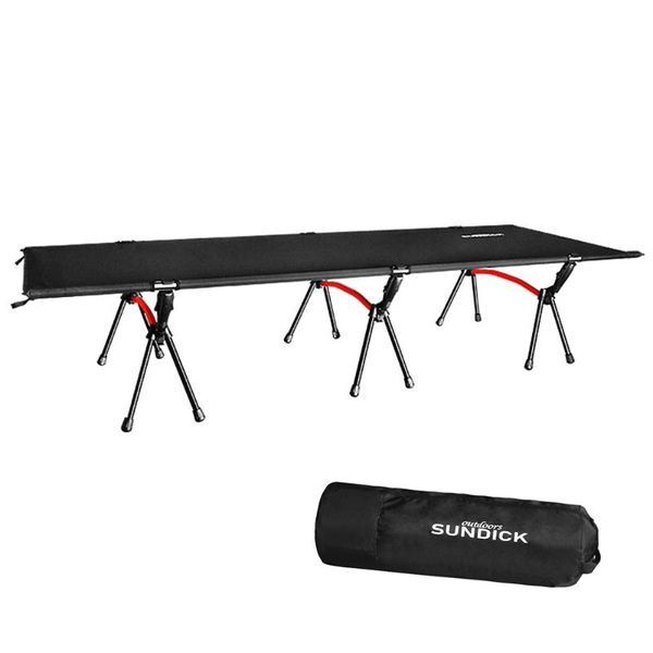 outdoor portable folding bed single person camping cot 265lb bearing weight compact for climbing picnic hiking equipment
outdoor portable folding bed single person camping cot 265lb bearing weight compact for climbing picnic hiking equipment