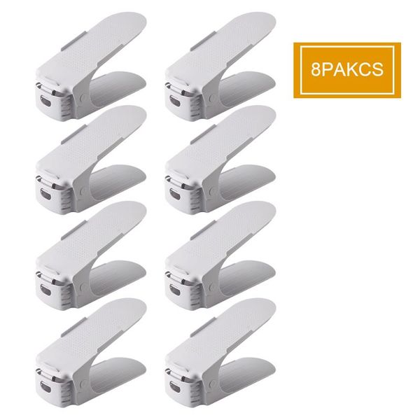 clothing & wardrobe storage 8pcs shoe organiser double racks shoebox shoes stand shelf living room organizers space save organizer drop
clothing & wardrobe storage 8pcs shoe organiser double racks shoebox shoes stand shelf living room organizers space save organizer drop