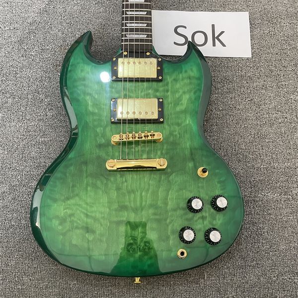 sg g400 electric guitar green hardware two pickups tremole system mahogany body guitars guitrra
sg g400 electric guitar green hardware two pickups tremole system mahogany body guitars guitrra