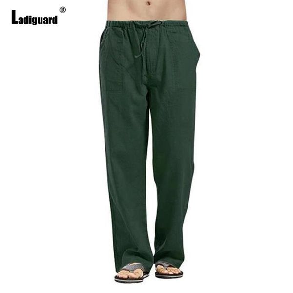 men's pants plus size 5xl men casual linen drawstring sweatpant autumn loose bottoms solid straight trousers mens clothing 2021, Black
men's pants plus size 5xl men casual linen drawstring sweatpant autumn loose bottoms solid straight trousers mens clothing 2021, Black
