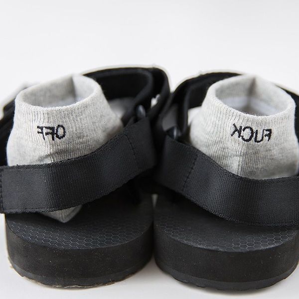 spring and summer new all cotton letter off embroidery creative sports boat socks ab foot men's solid color low top, Black
spring and summer new all cotton letter off embroidery creative sports boat socks ab foot men's solid color low top, Black