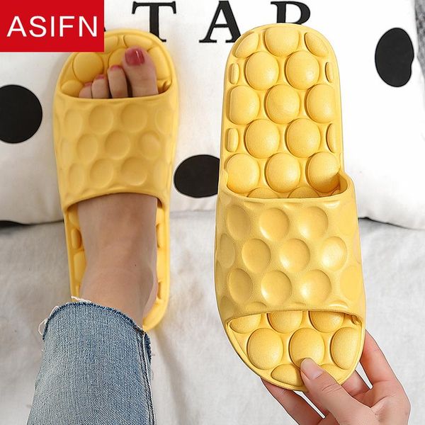 slippers asifn bathroom women summer home concave dot sandals house slides soft non-slip ladies shoes pantoufle female, Black
slippers asifn bathroom women summer home concave dot sandals house slides soft non-slip ladies shoes pantoufle female, Black