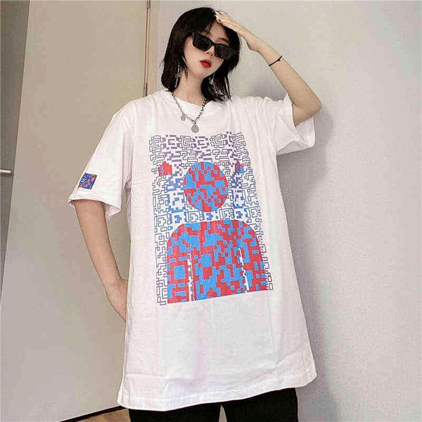 2021 summer c.e cavemptt shirt high-quality men women printed round neck loose casual all-match short-sleeved t-shirt g1207, White;black
2021 summer c.e cavemptt shirt high-quality men women printed round neck loose casual all-match short-sleeved t-shirt g1207, White;black