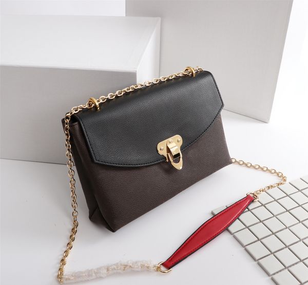 2021 new luxury fashion bags, the latest shoulder bags, 3 color high-quality ladies handbags, suitable for business meetings
2021 new luxury fashion bags, the latest shoulder bags, 3 color high-quality ladies handbags, suitable for business meetings