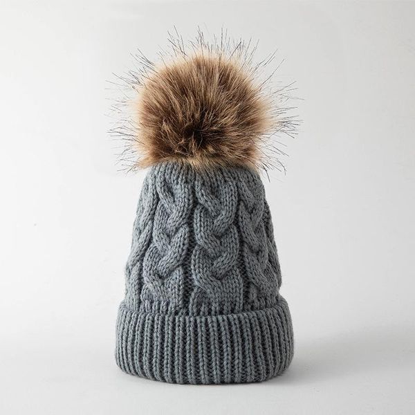 caps & hats fashion children winter baby kids girl solid knitted beanies hair ball thick boys girls warm hat, Yellow
caps & hats fashion children winter baby kids girl solid knitted beanies hair ball thick boys girls warm hat, Yellow
