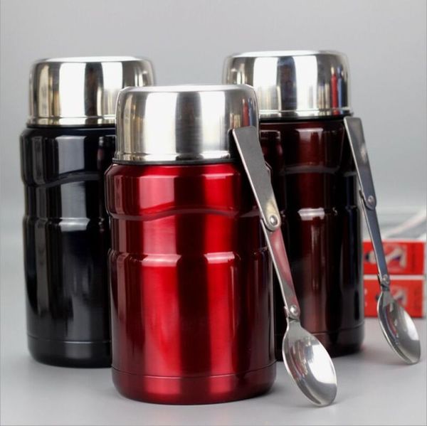 700ml thermos for food large vacuum flasks lunch box insulated soup porridge box outdoor termos coffee mugs thermos thermocup
700ml thermos for food large vacuum flasks lunch box insulated soup porridge box outdoor termos coffee mugs thermos thermocup