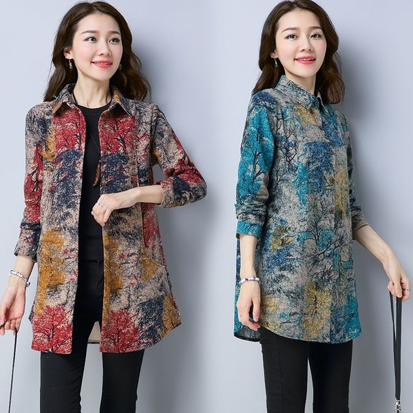 chinese casual shirt long sleeve lady traditional chinese clothing blouse vintage women clothes qipao female 10207, Red
chinese casual shirt long sleeve lady traditional chinese clothing blouse vintage women clothes qipao female 10207, Red