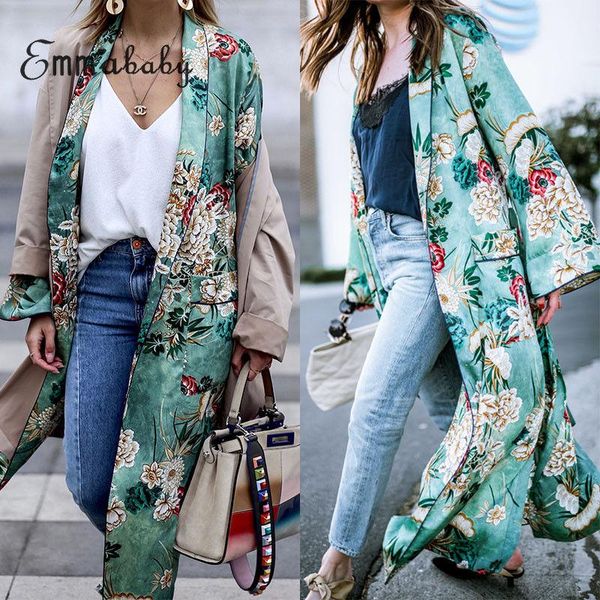 women's blouses & shirts plus size chiffon loose shawl kimono long blouse floral printed coats 2021 ladies big cardigan boho, White
women's blouses & shirts plus size chiffon loose shawl kimono long blouse floral printed coats 2021 ladies big cardigan boho, White