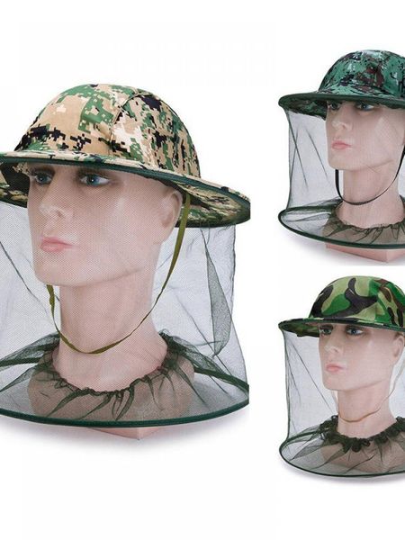 outdoor hats -selling fishing, fish breeding and beekeeping gauze hat, mosquito sunscreen jungle mask, face protection net cap, Black;white
outdoor hats -selling fishing, fish breeding and beekeeping gauze hat, mosquito sunscreen jungle mask, face protection net cap, Black;white