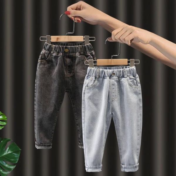 jeans boys pants spring and autumn baby boy fashion washed 2-6years old kids korean style, Blue
jeans boys pants spring and autumn baby boy fashion washed 2-6years old kids korean style, Blue