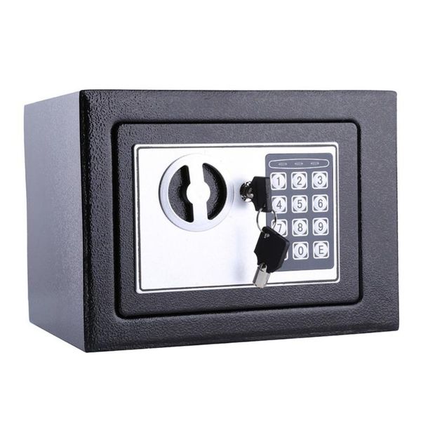 smart home control electronic password mini safe creative birthday gift for boys and girls power sound light prompt lock
smart home control electronic password mini safe creative birthday gift for boys and girls power sound light prompt lock