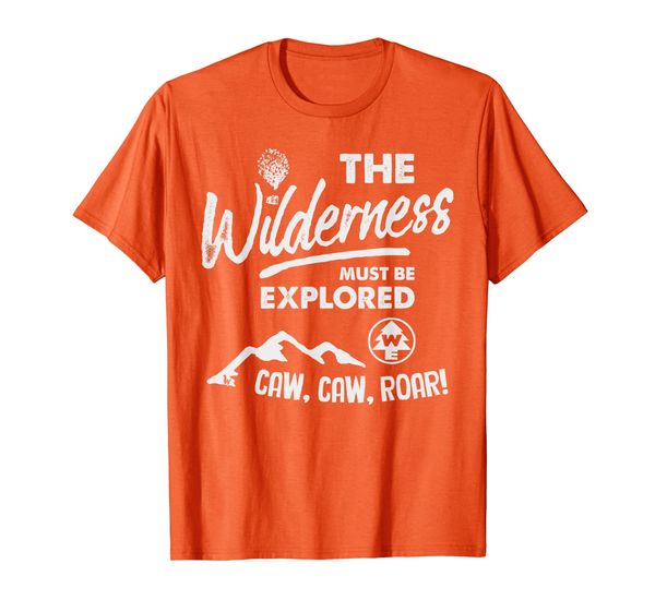 camping shirt wilderness explorer funny chant t-shirt t-shirt, White;black