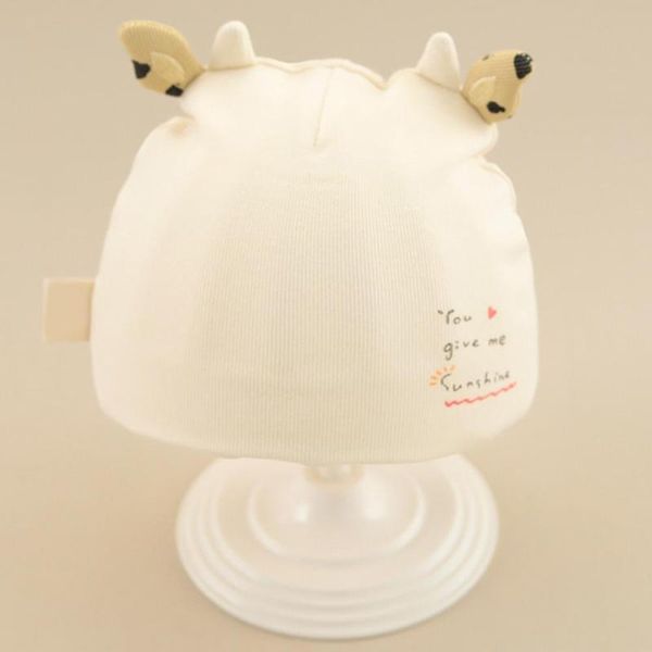 caps & hats 2021 cozy toddler hat soft baby cap comfortable head protection born autumn cotton pour enfants accessories, Yellow
caps & hats 2021 cozy toddler hat soft baby cap comfortable head protection born autumn cotton pour enfants accessories, Yellow